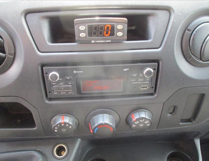 Renault Master Ostatní 2,3 l 81 kw