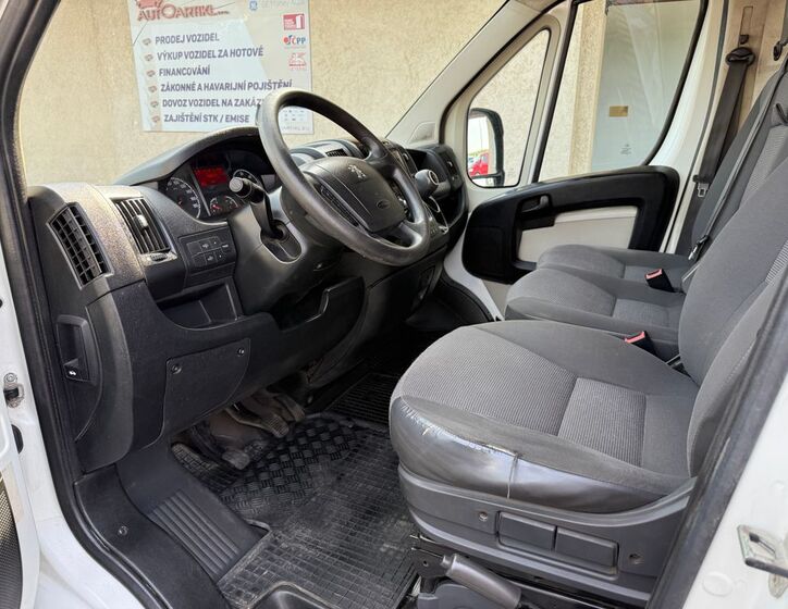 Peugeot Boxer 7