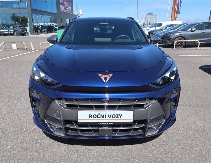Cupra Terramar SUV / Terénní 2,0 l 195 kw