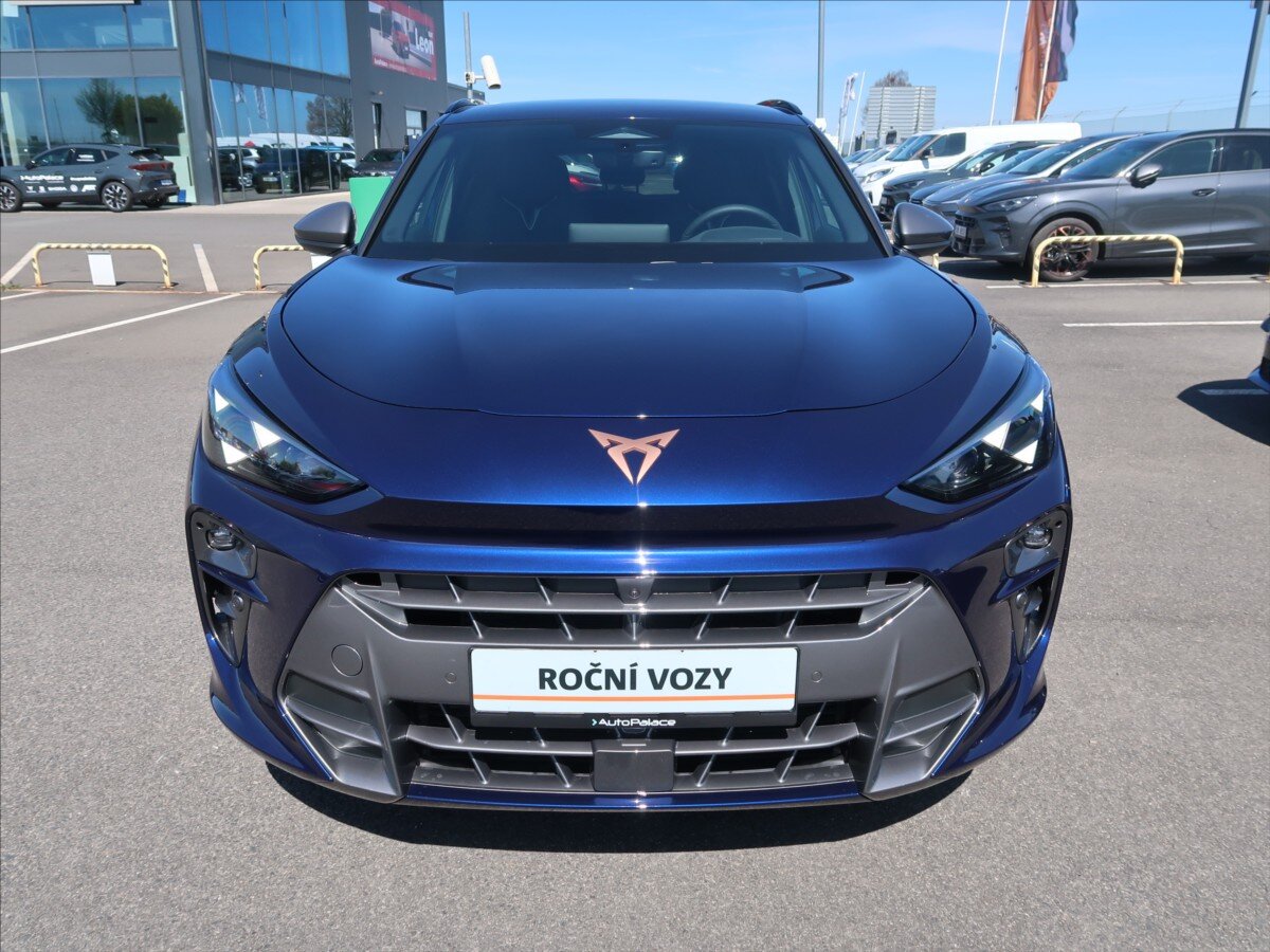 Cupra Terramar SUV / Terénní 2,0 l 195 kw