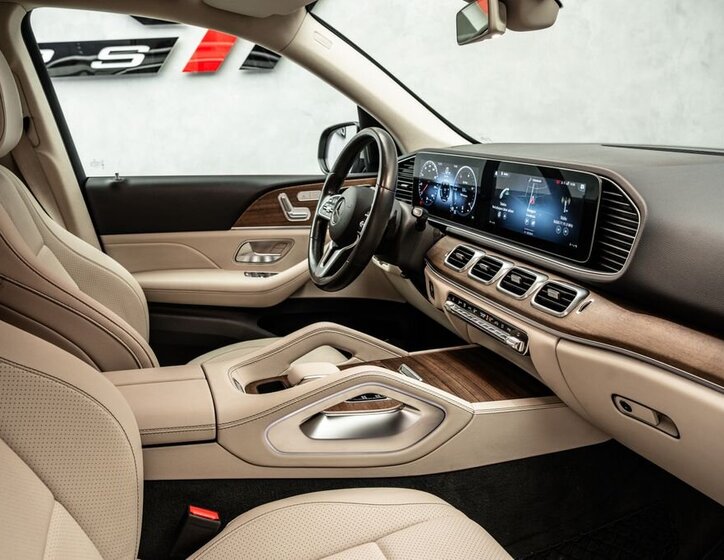 Mercedes-Benz GLE SUV / Terénní 2,0 l 180 kw