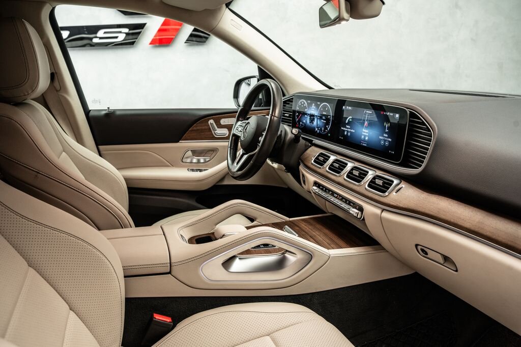 Mercedes-Benz GLE SUV / Terénní 2,0 l 180 kw