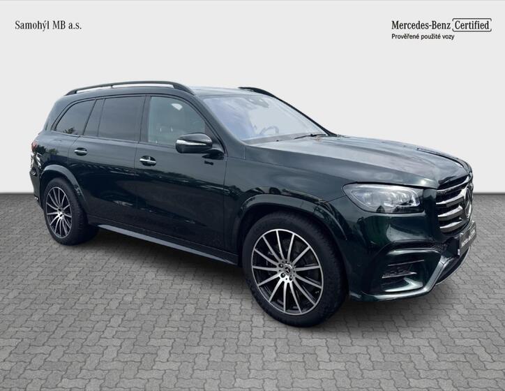 Mercedes-Benz GLS 7