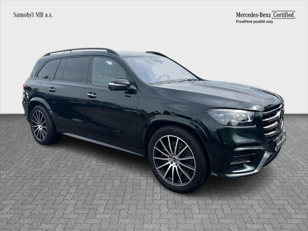 Mercedes-Benz GLS