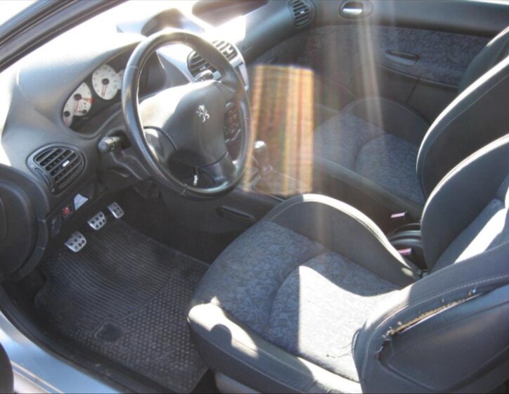 Peugeot 206 Hatchback 1,6 l 80 kw