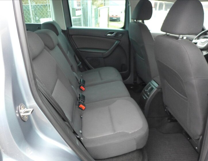 Škoda Yeti Kombi 1,4 l 90 kw