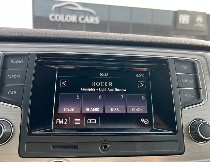 Volkswagen Golf Sportsvan 17