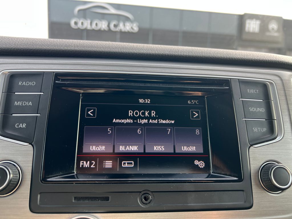 Volkswagen Golf Sportsvan