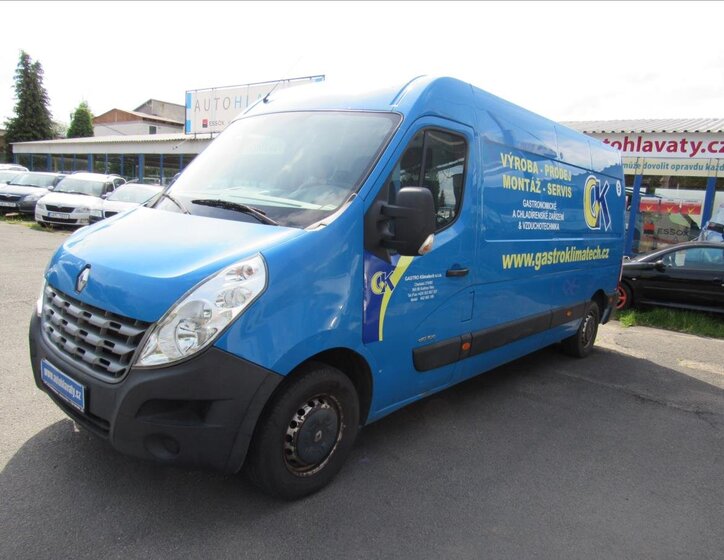 Renault Master 1
