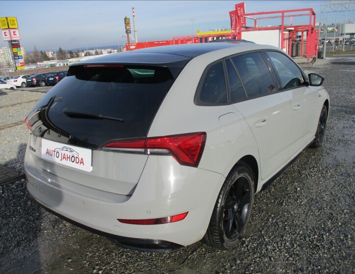 Škoda Scala Hatchback 999,0 81 kw