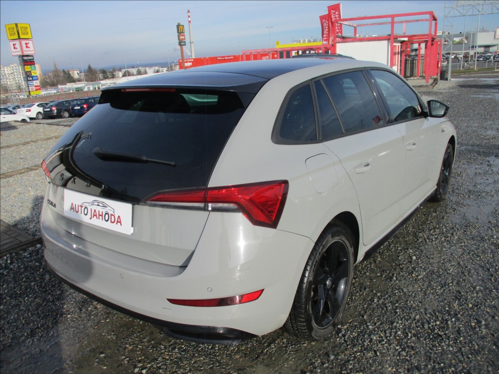 Škoda Scala Hatchback 999,0 81 kw