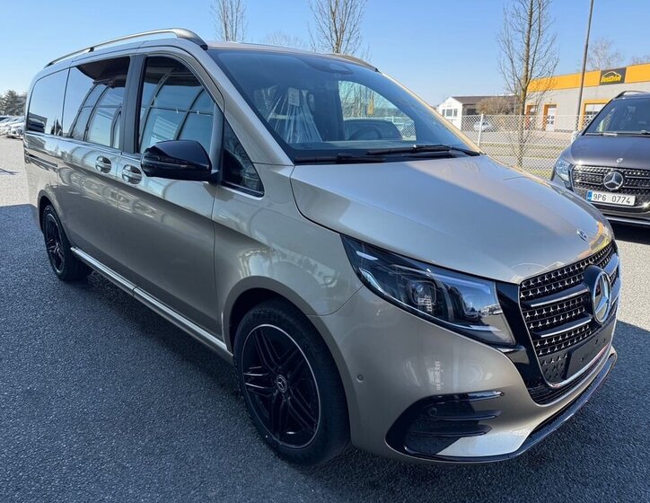 Mercedes-Benz Třídy V Ostatní 2,0 l 174 kw