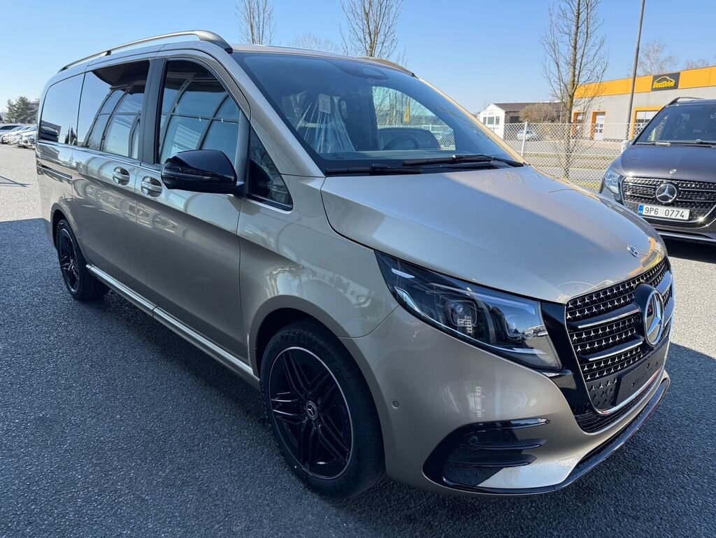 Mercedes-Benz Třídy V Ostatní 2,0 l 174 kw