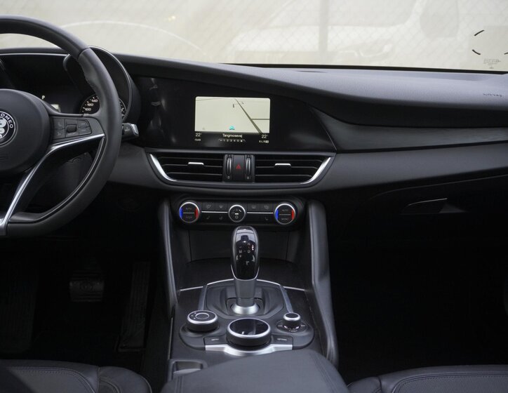 Alfa Romeo Giulia Liftback 2,1 l 132 kw