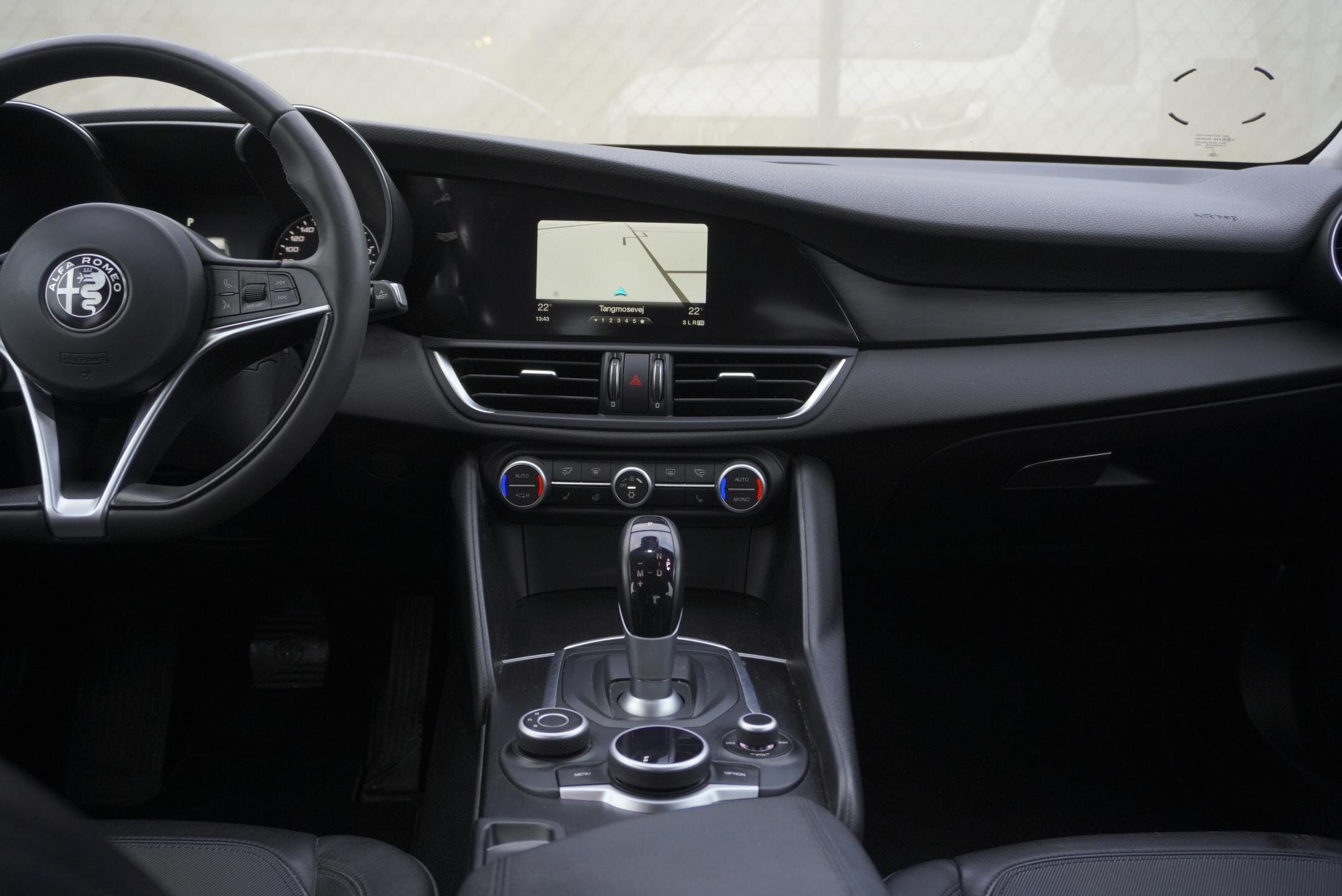 Alfa Romeo Giulia Liftback 2,1 l 132 kw