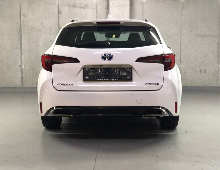 Toyota Corolla Kombi 1,8 l 103 kw