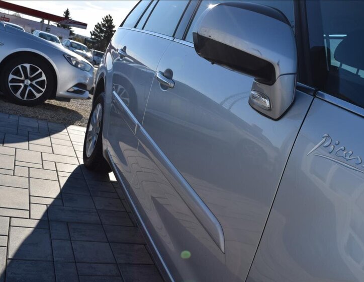Citroën C4 Picasso Kombi 1,6 l 88 kw