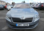 Škoda Superb Liftback 2,0 l 110 kw
