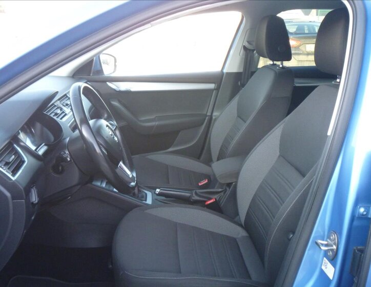 Škoda Octavia Kombi 1,6 l 85 kw