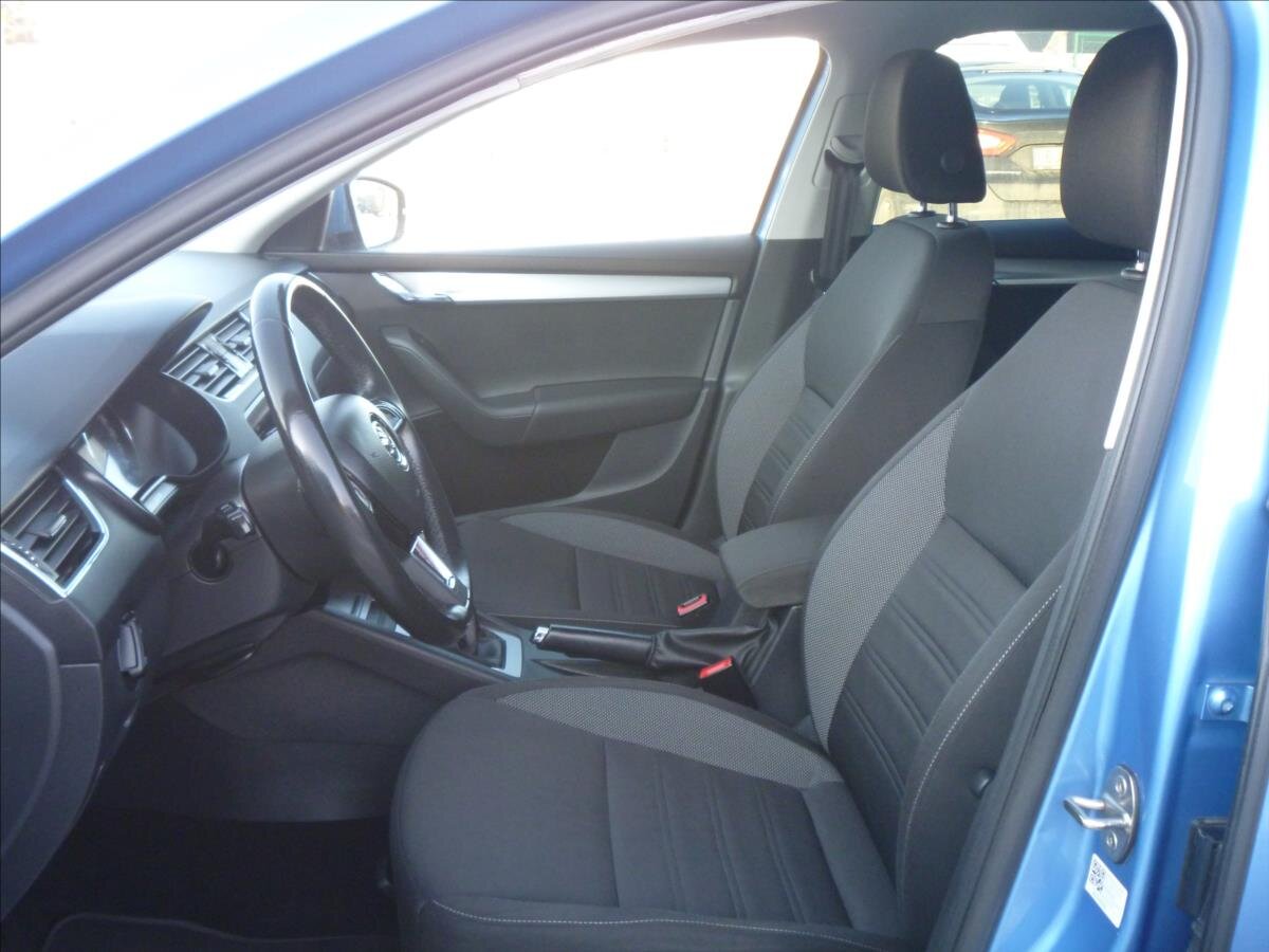 Škoda Octavia Kombi 1,6 l 85 kw