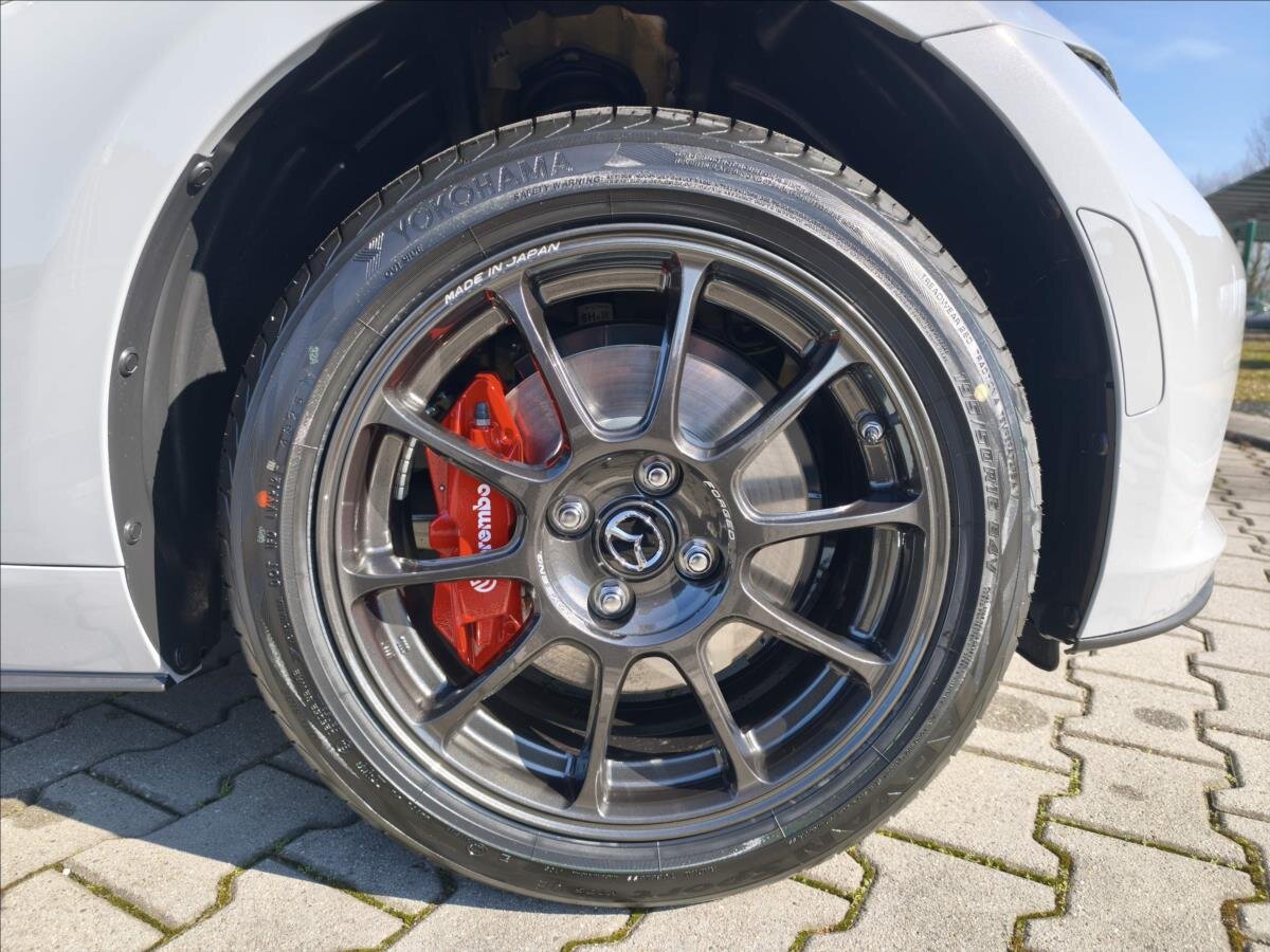 Mazda MX-5 Kabriolet 1,5 l 0