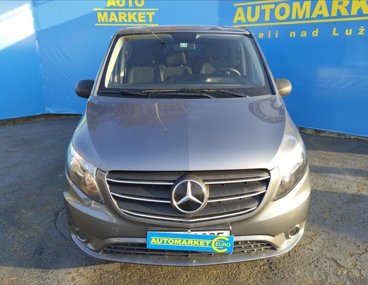 Mercedes-Benz Vito MPV 1,8 l 100 kw