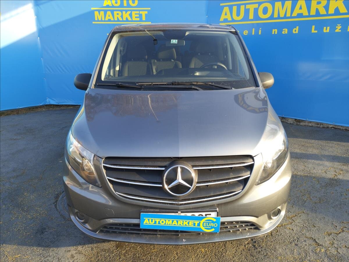 Mercedes-Benz Vito MPV 1,8 l 100 kw