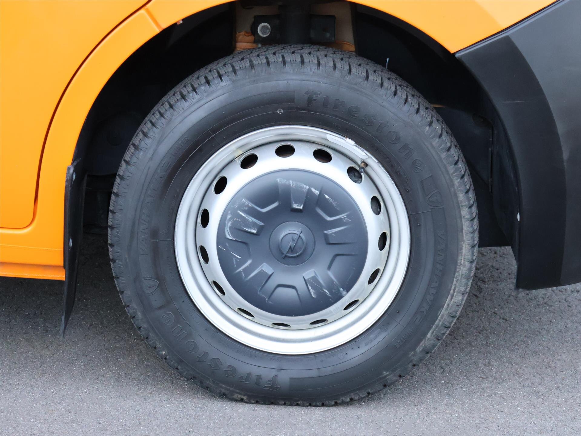 Opel Movano Valník 2,3 l 110 kw