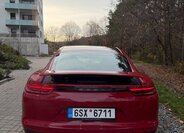 Porsche Panamera Sedan / Limuzína 2,9 l 245 kw