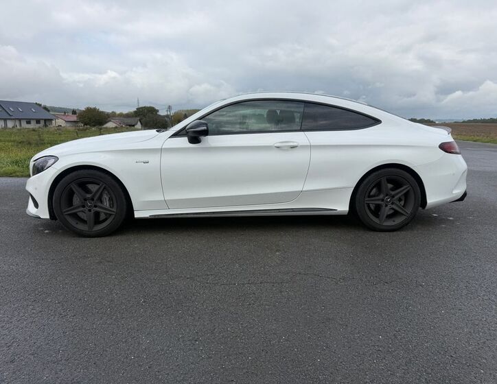 Mercedes-Benz Třídy C 2