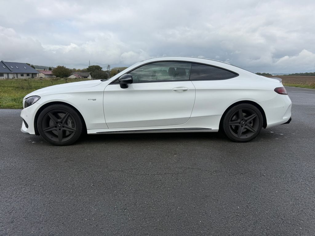 Mercedes-Benz Třídy C