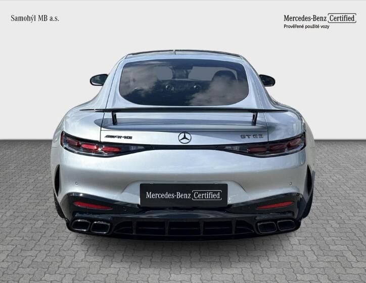 Mercedes-Benz AMG GT 4