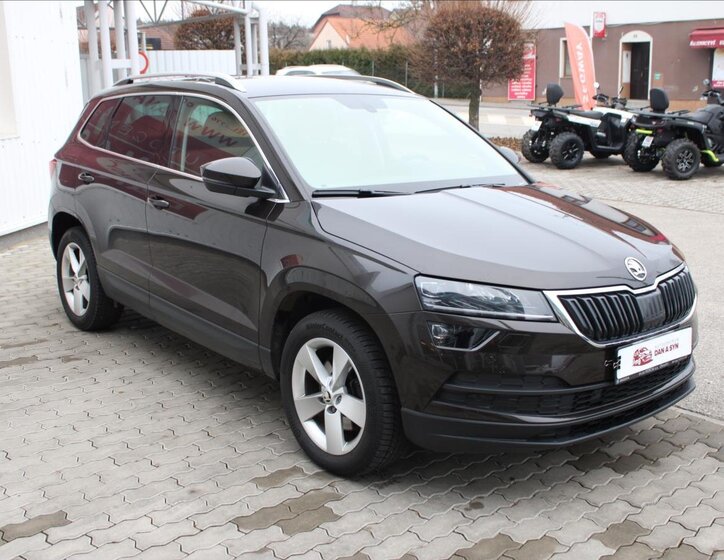 Škoda Karoq Kombi 2,0 l 110 kw