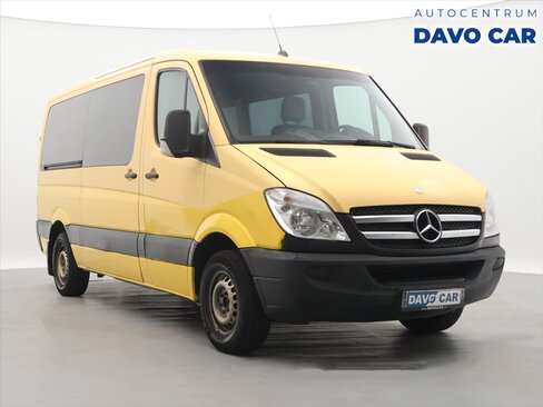 Mercedes-Benz Sprinter Kombi 2,1 l 70 kw