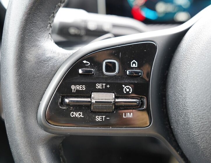 Mercedes-Benz Třídy A Hatchback 1,5 l 85 kw