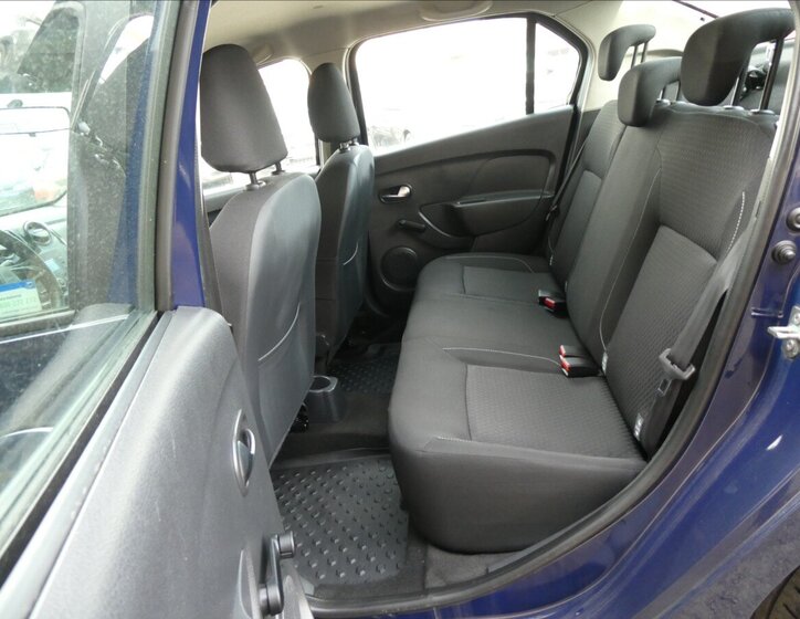 Dacia Logan Sedan / Limuzína 999,0 54 kw