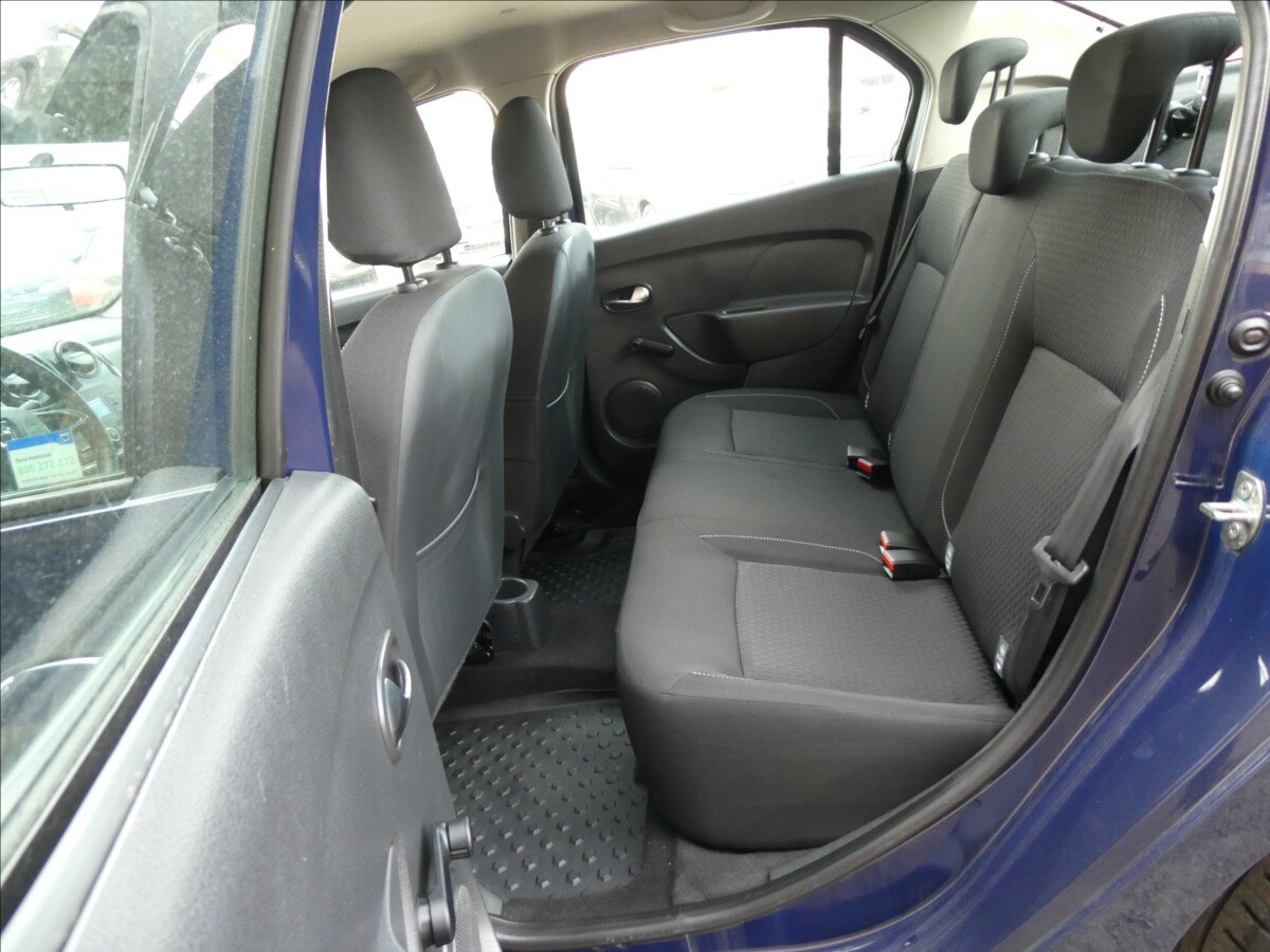 Dacia Logan Sedan / Limuzína 999,0 54 kw