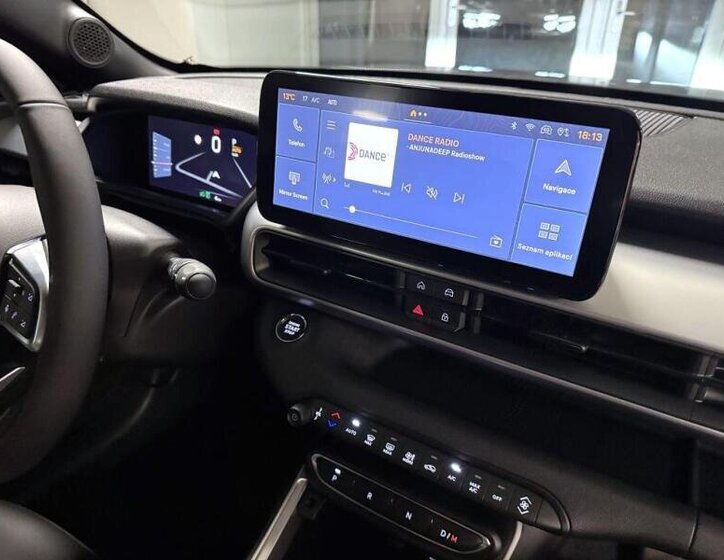 Jeep Avenger Ostatní 1,2 l 107 kw