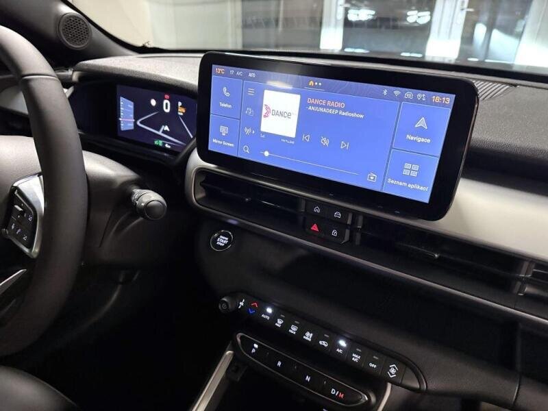 Jeep Avenger Ostatní 1,2 l 107 kw