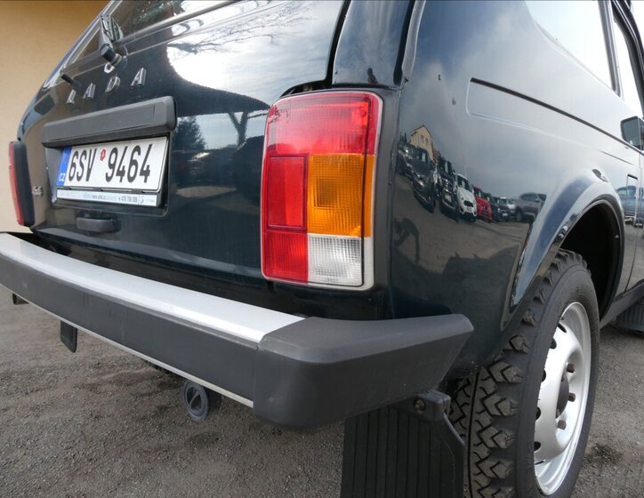 Lada Niva Ostatní 1,7 l 61 kw