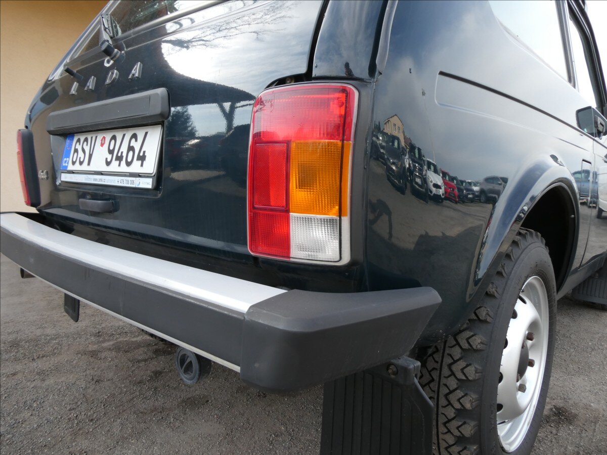 Lada Niva Ostatní 1,7 l 61 kw