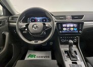 Škoda Superb Kombi 2,0 l 147 kw