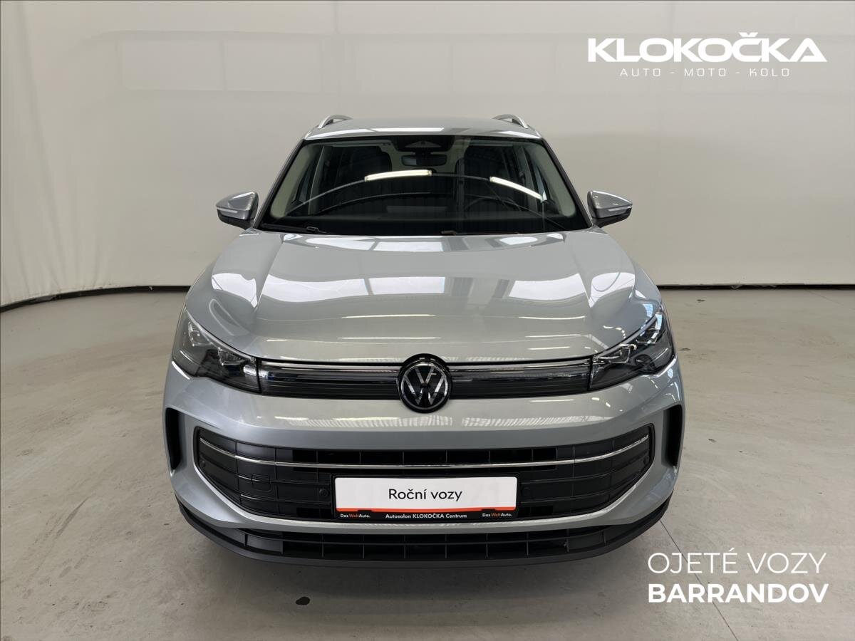 Volkswagen Tiguan SUV / Terénní 1,5 l 96 kw