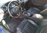 Škoda Superb Kombi 2,0 l 140 kw