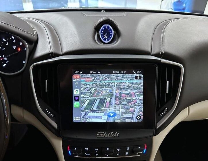 Maserati Ghibli Ostatní 3,0 l 316 kw