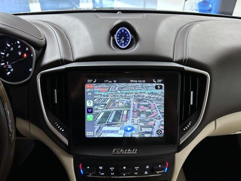 Maserati Ghibli Ostatní 3,0 l 316 kw