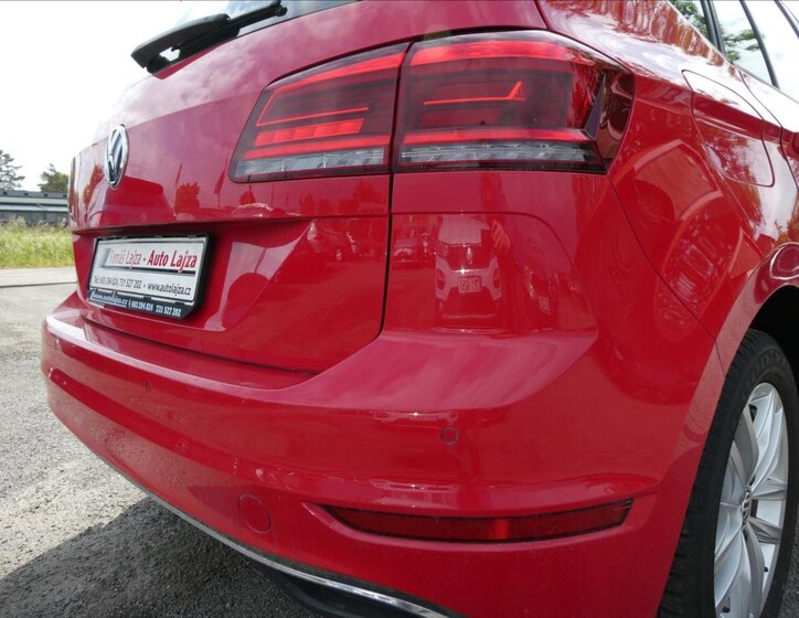 Volkswagen Golf Sportsvan MPV 999,0 85 kw