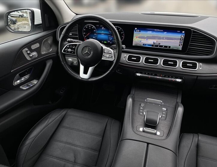 Mercedes-Benz GLE SUV / Terénní 3,0 l 270 kw