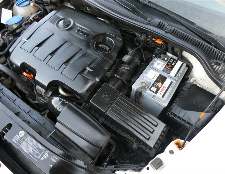 Škoda Octavia Kombi 1,6 l 77 kw