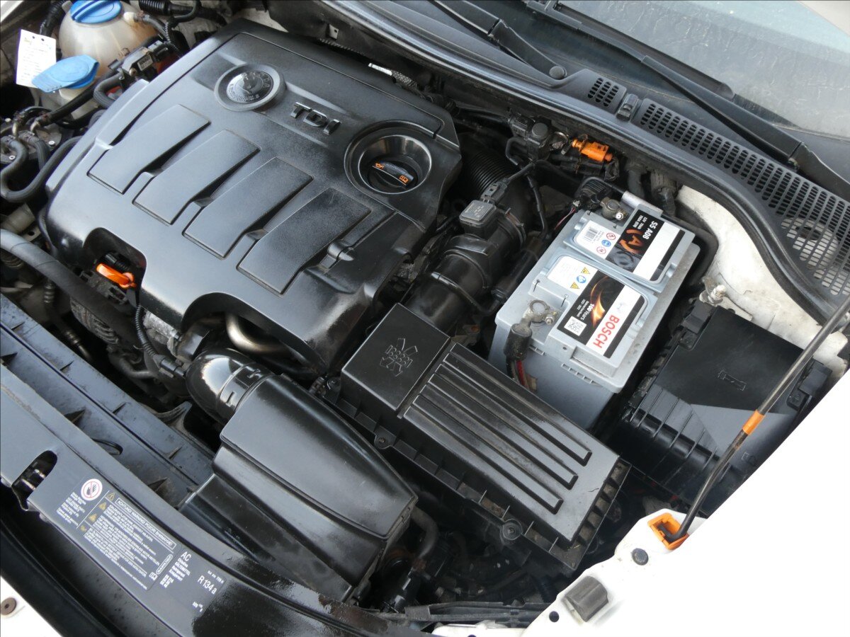 Škoda Octavia Kombi 1,6 l 77 kw